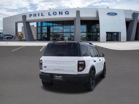 New 2026 Ford Bronco Sport Outer Banks AWD/4WD image 9