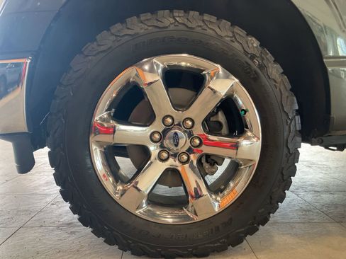 Used 2021 Ford F150 Lariat w/ Equipment Group 502A High image 9