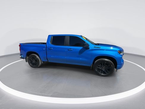 Used 2026 Chevrolet Silverado 1500 RST AWD/4WD image 9