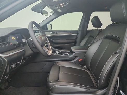 New 2026 Jeep Grand Cherokee Limited AWD/4WD image 19
