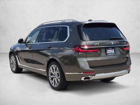 Certified 2026 BMW X7 xDrive40i AWD/4WD image 8