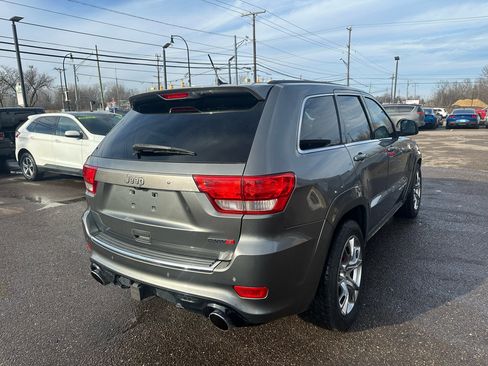Used 2012 Jeep Grand Cherokee SRT8 w/ Luxury Group II image 7