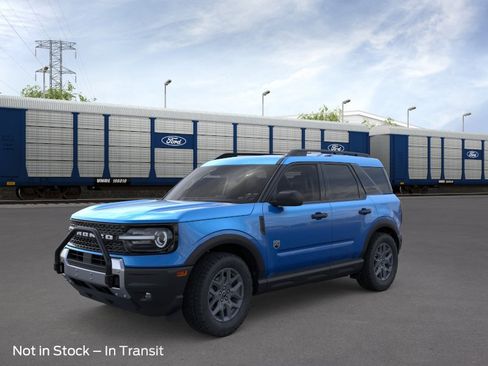 New 2026 Ford Bronco Sport Big Bend AWD/4WD image 24