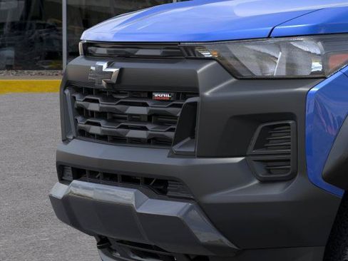 New 2026 Chevrolet Colorado Trail Boss AWD/4WD image 37