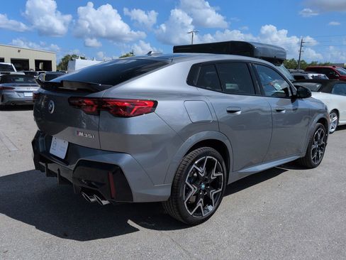 Used 2026 BMW X2 M35i AWD/4WD image 5