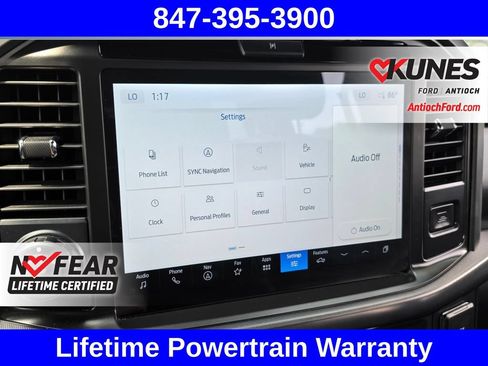 Certified 2025 Ford F150 Lariat AWD/4WD image 54