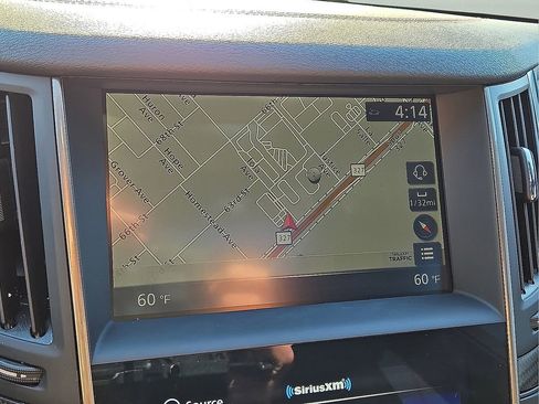 Used 2023 INFINITI Q50 Red Sport 400 w/ Carbon Fiber Package image 26