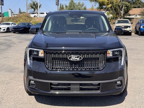 New 2025 Ford Maverick Lobo image 6