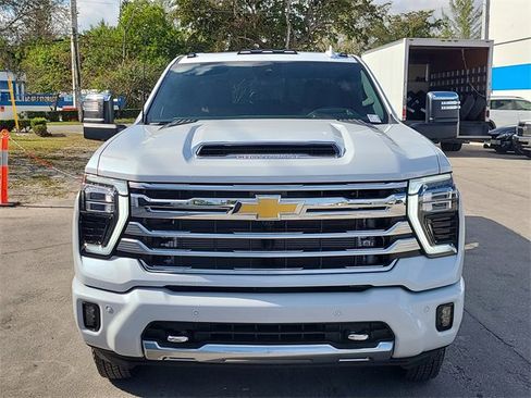 New 2026 Chevrolet Silverado 3500 High Country w/ Technology Package image 8