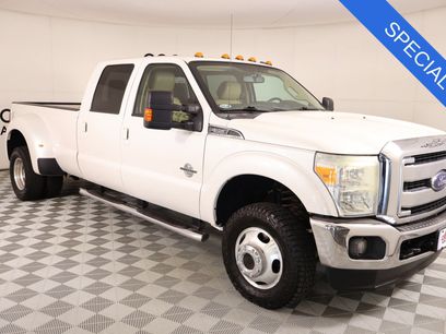 Used 2016 Ford F350 Lariat w/ Lariat Interior Package
