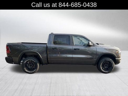 New 2026 RAM 1500 Rebel w/ Rebel Level 2 Equipment Group image 4