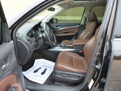 Used 2017 Acura MDX SH-AWD w/ Technology Package image 23