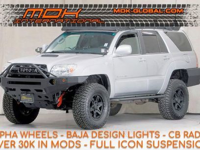 Used 2005 Toyota 4Runner Sport