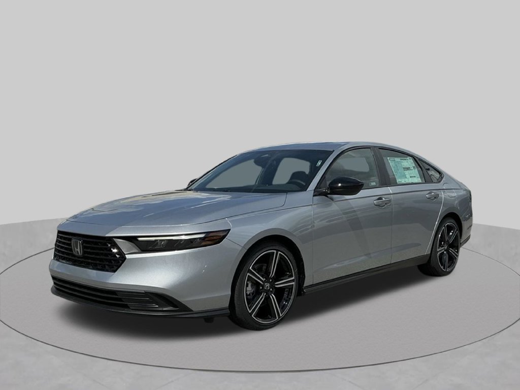 New 2026 Honda Accord Sport 360° Tour