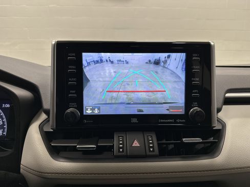 Used 2021 Toyota RAV4 Limited w/ Limited Grade Weather Package image 25