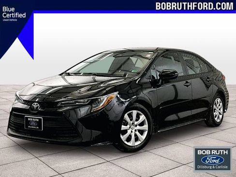 Used 2024 Toyota Corolla LE FWD image 1