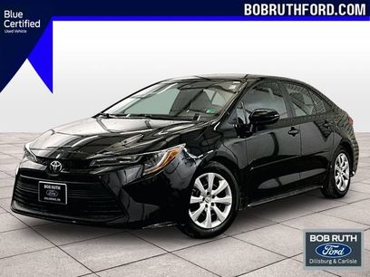 Used 2024 Toyota Corolla LE