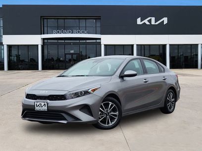 Certified 2023 Kia Forte LXS