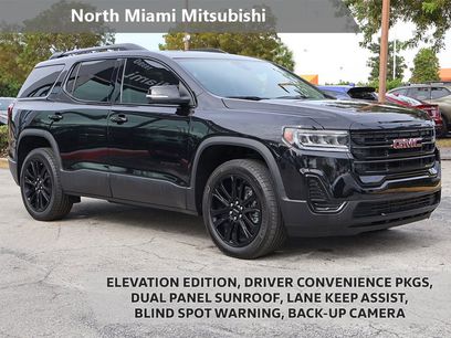 Used 2023 GMC Acadia SLE w/ Driver Convenience Package