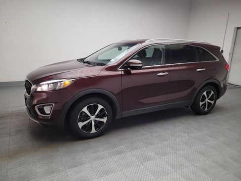 Used 2018 Kia Sorento EX FWD image 2