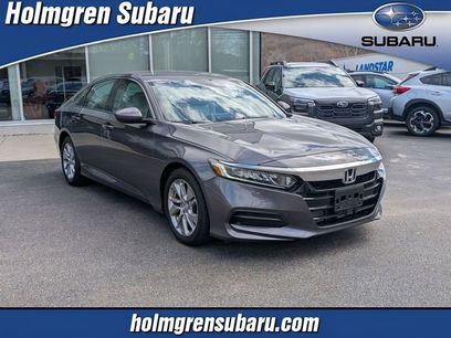 Used 2018 Honda Accord LX