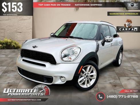 Used 2014 MINI Cooper Countryman S image 2