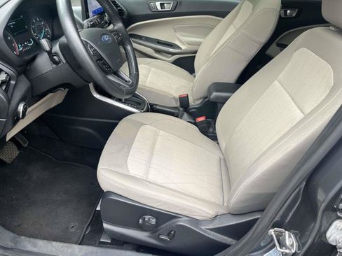 Certified 2020 Ford EcoSport SE w/ SE Convenience Package AWD/4WD image 16