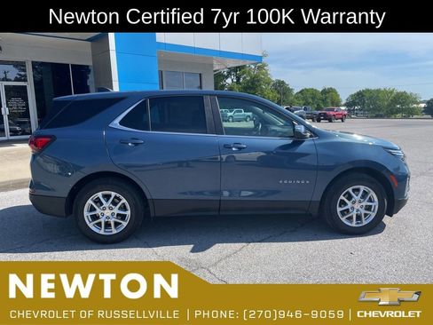 Used 2024 Chevrolet Equinox LT FWD image 42