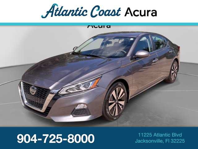 Used 2022 Nissan Altima 2.5 SV FWD image 1