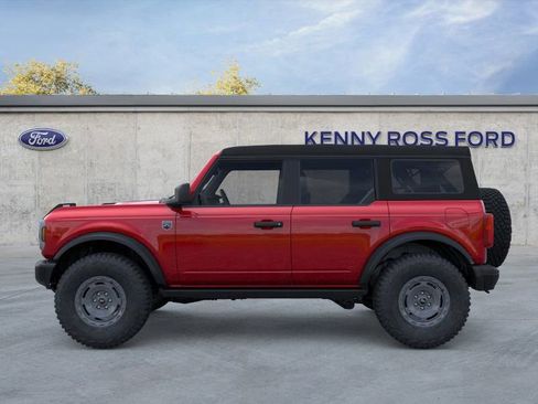 New 2025 Ford Bronco Big Bend w/ Black Diamond Package image 3