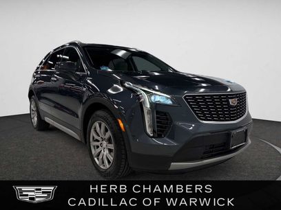 Used 2020 Cadillac XT4 Premium Luxury w/ Cold Weather Package
