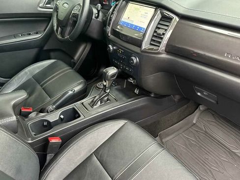 Certified 2022 Ford Ranger Lariat w/ Equipment Group 501A High image 12