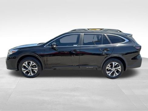 Used 2020 Subaru Outback Limited XT w/ Popular Package #2 AWD/4WD image 4