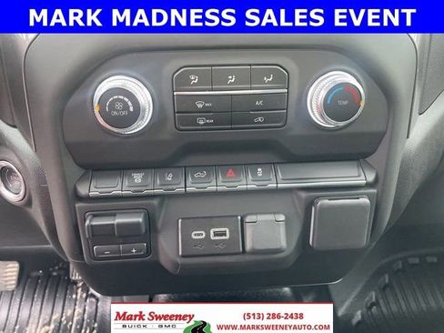 New 2025 GMC Sierra 2500 Pro image 10