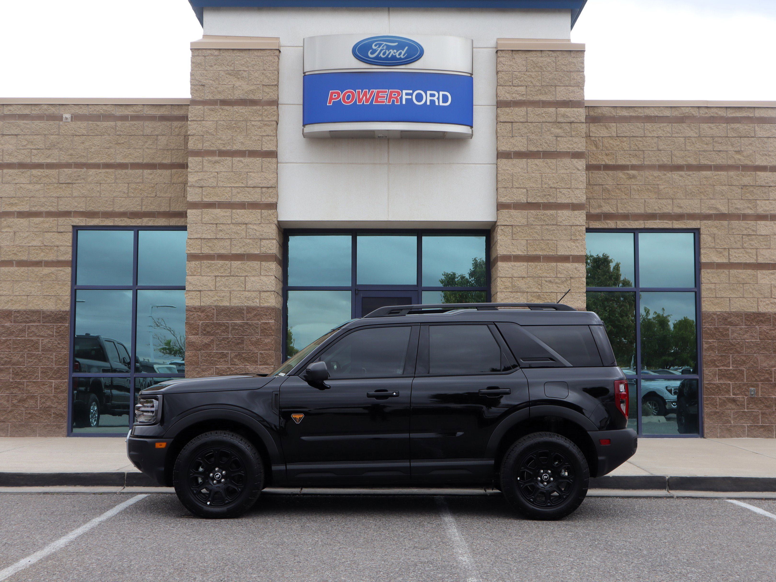 New 2025 Ford Bronco Sport Badlands AWD/4WD image 9