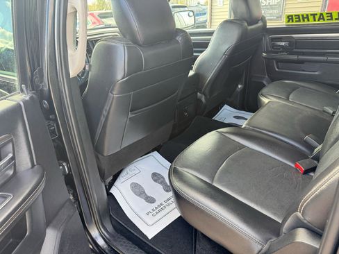 Used 2016 RAM 1500 Sport AWD/4WD image 9