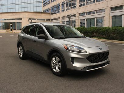 Used 2021 Ford Escape S