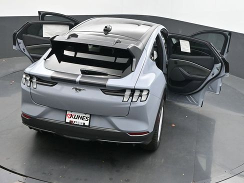 New 2025 Ford Mustang Mach-E GT image 66