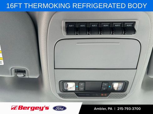 New 2025 Ford F550 XL image 20