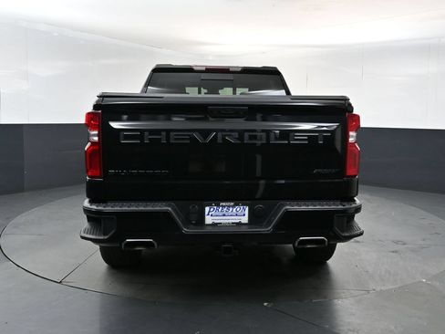 Used 2024 Chevrolet Silverado 1500 RST w/ Convenience Package II AWD/4WD image 4
