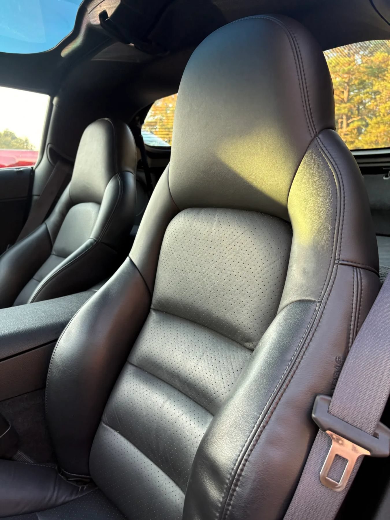 Used 2008 Chevrolet Corvette Coupe w/ Preferred Equipment Group RWD image 31