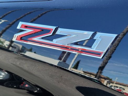 New 2026 Chevrolet Silverado 1500 LT Trail Boss image 27