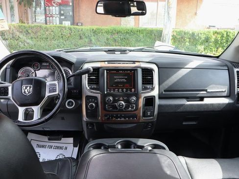 Used 2013 RAM 1500 Laramie w/ Convenience Group AWD/4WD image 25