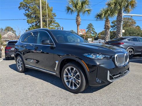 New 2026 BMW X5 xDrive40i w/ Climate Comfort Package image 2