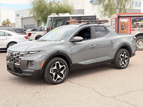 Used 2023 Hyundai Santa Cruz Limited AWD/4WD image 38