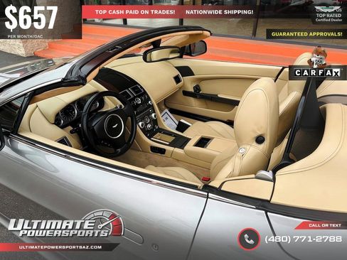 Used 2011 Aston Martin V8 Vantage N420 image 23