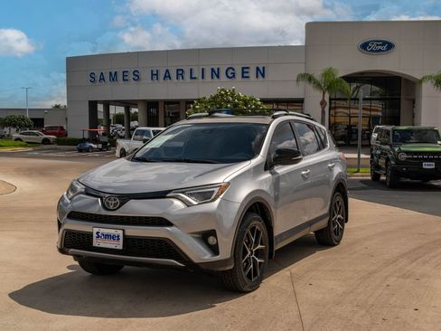 Used 2018 Toyota RAV4 SE w/ Power Extra Value Package AWD/4WD image 1