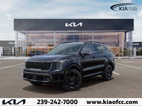 New 2026 Kia Sorento SX Prestige image 1