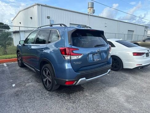 Used 2021 Subaru Forester Touring AWD/4WD image 5