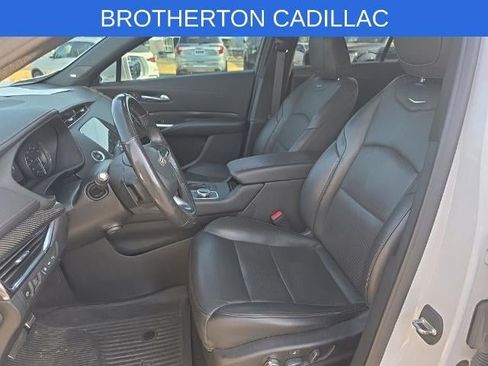 Used 2020 Cadillac XT4 Sport AWD/4WD image 12